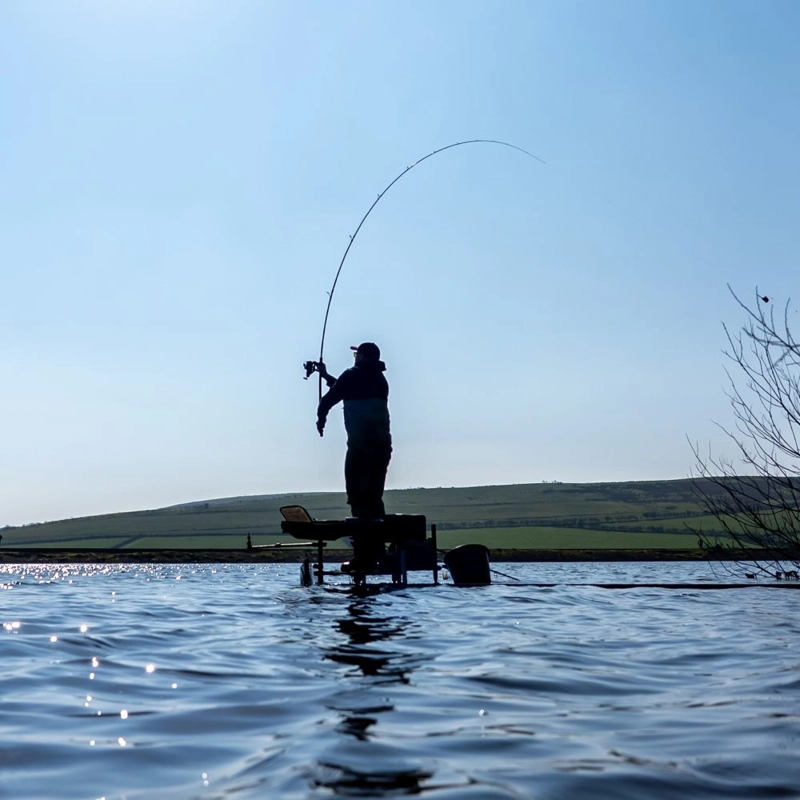 Guru Aventus R Distance Feeder Rods